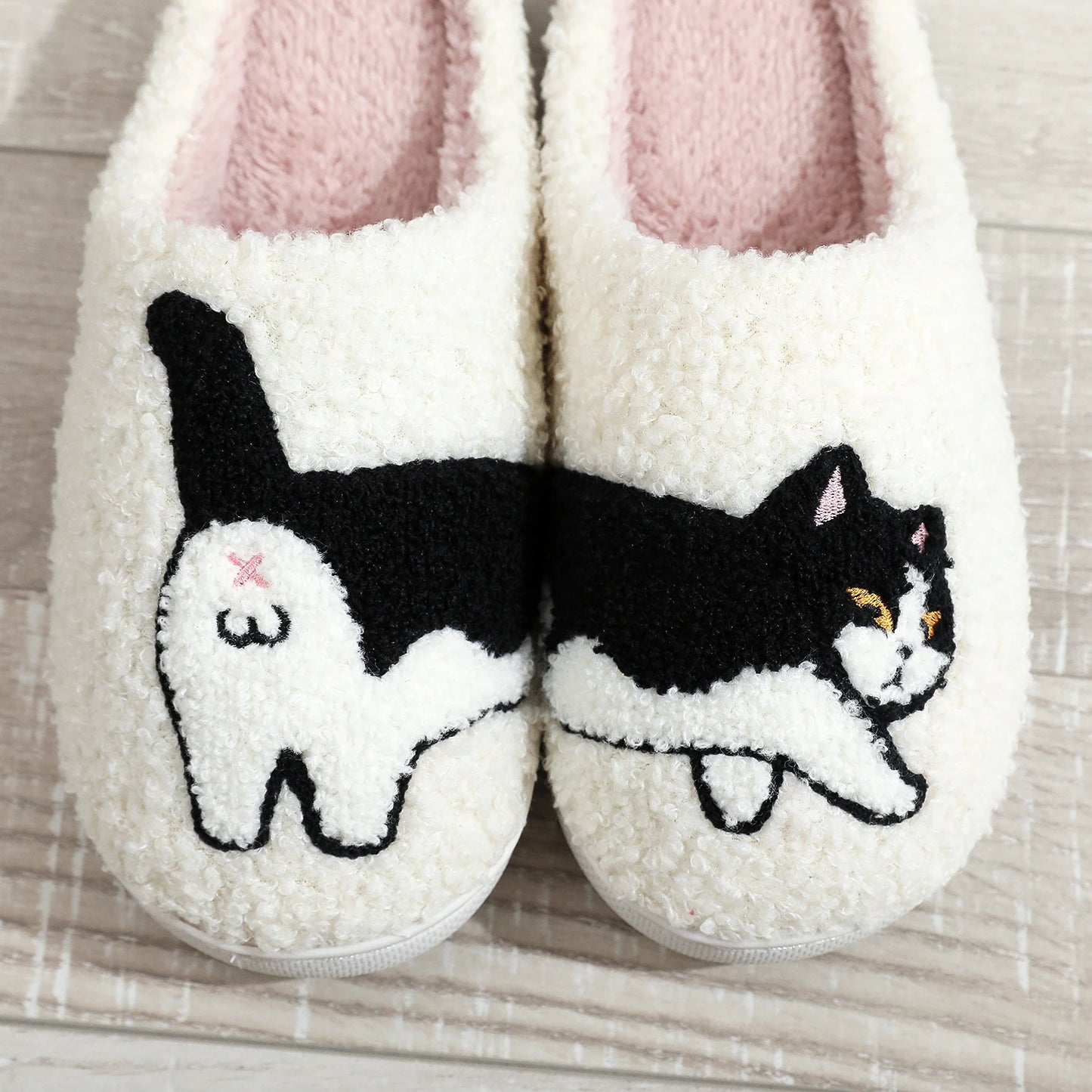 Katze Hausschuhe – Gemütliche Tierfreund-Pantoffeln